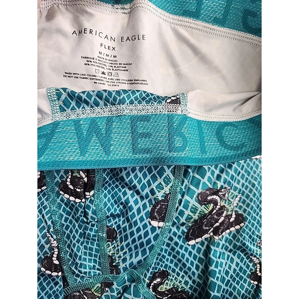 Men's  FLEX  Boxers Briefs  Lot 3 American Eagle 32-34 Medium